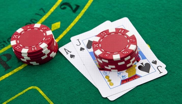 Blackjack-as-jota