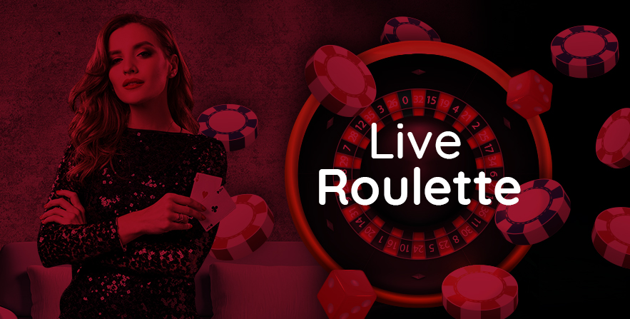 Ruleta en vivo Bet365