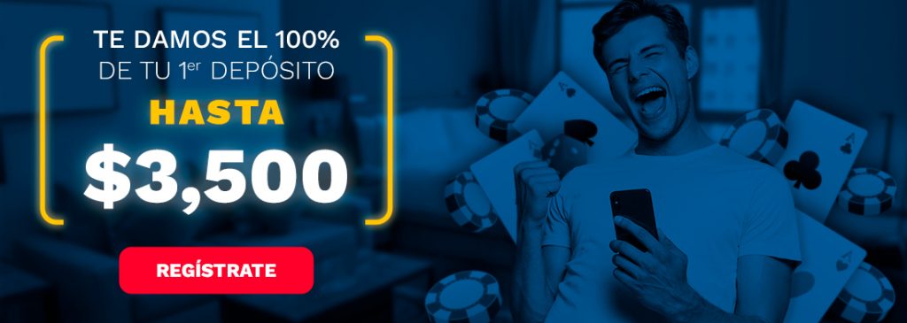 Los casinos duplican tu deposito