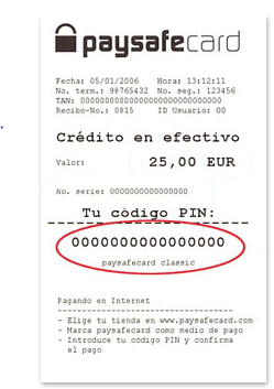 pin-code-paysafecard