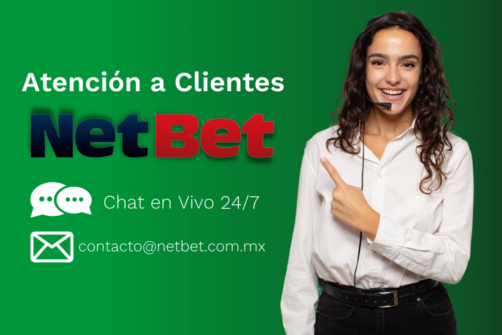 Servicio al cliente NetBet