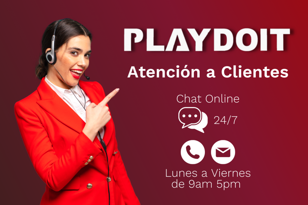 Servicio al cliente Palydoit