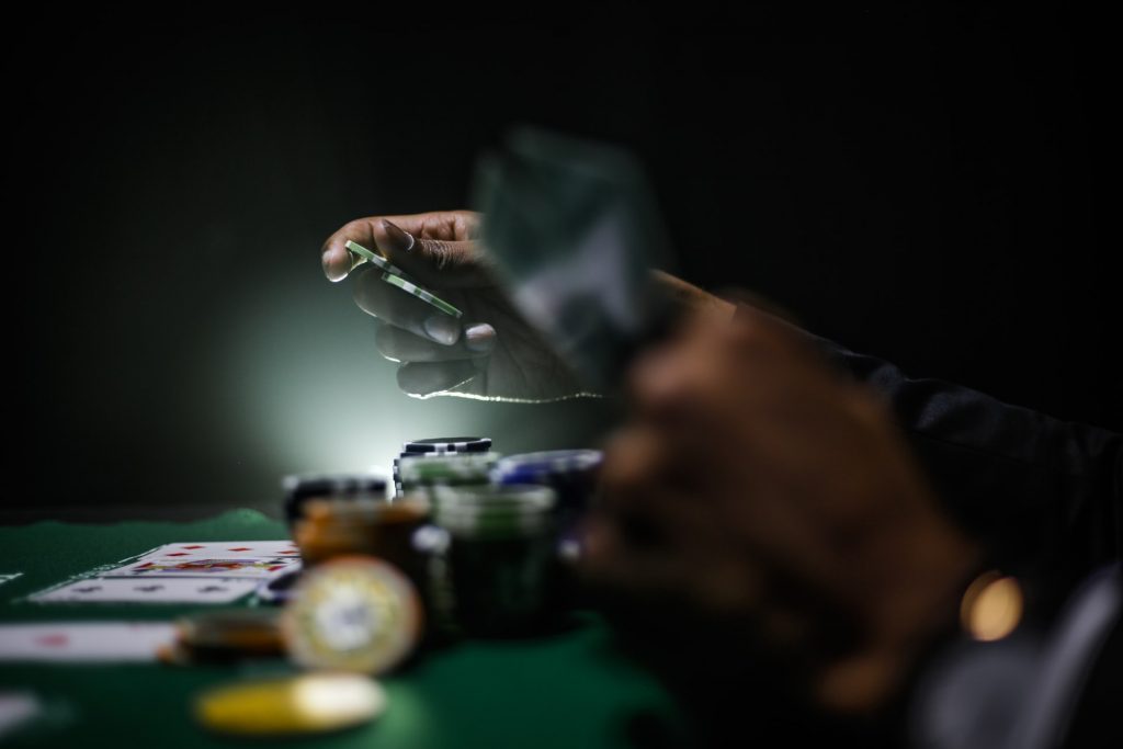 pago en línea casino