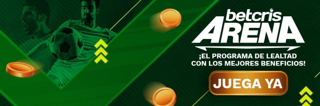 programa de lealtad Betcris
