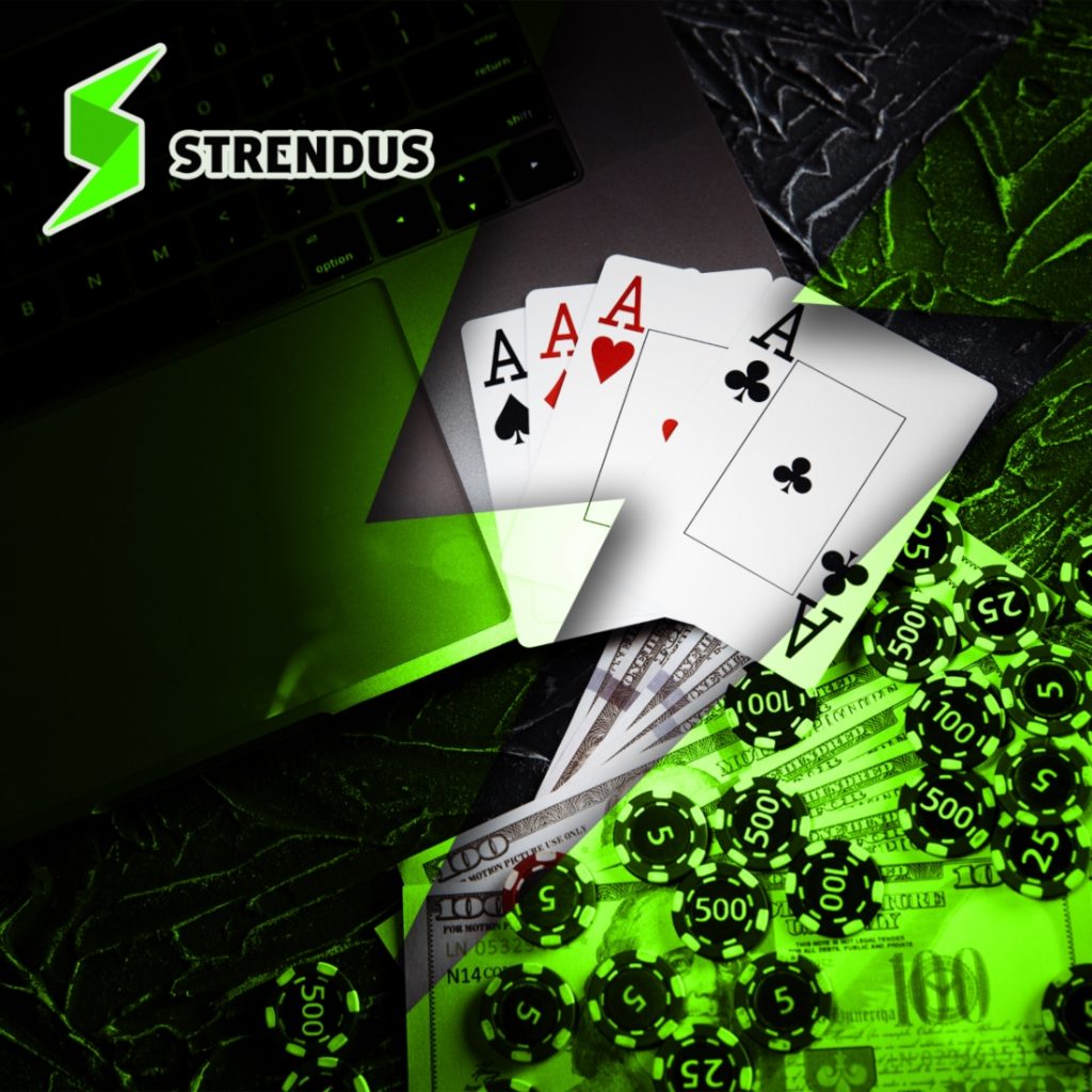Juegos de casino Strendus