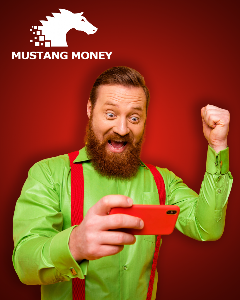 Programa lealtad Mustang Money
