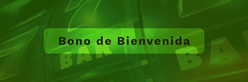 Bono de bienvenida