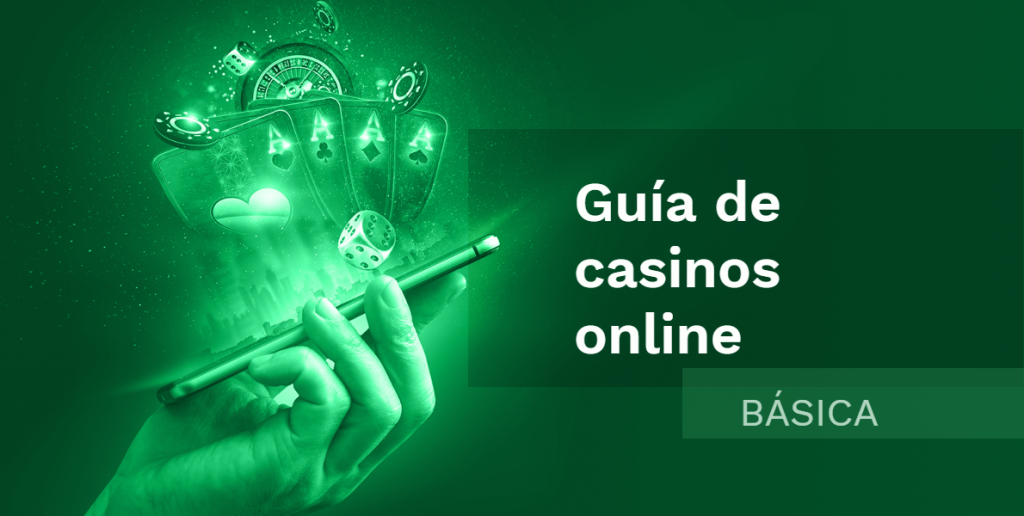 Guía de casinos online