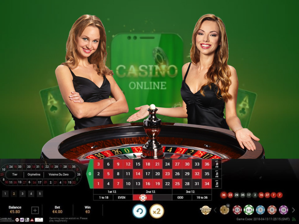live casin