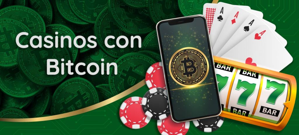 casinos con bitcoin