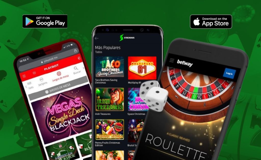 apps de casino para android y ios