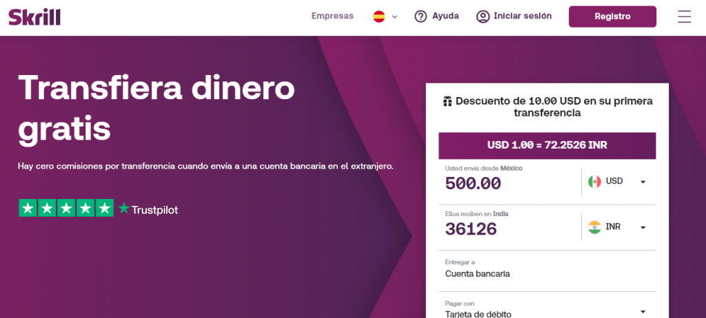 transfiere-skrill transfiere-gratis