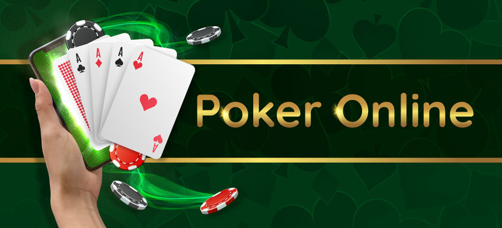 Poker online